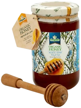 950 gm Pure Natural Marjoram Blossom Honey 100% Raw | Organic Honey